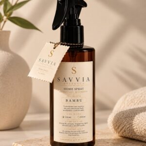 Home Spray Bambu - Coleção | 250ML