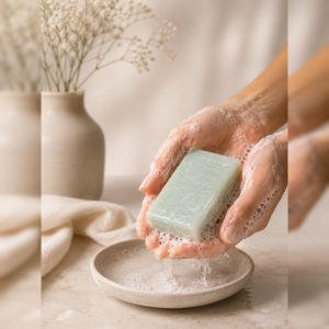 Savvia — Sabonetes Artesanais | Linha Essencial | 100 g