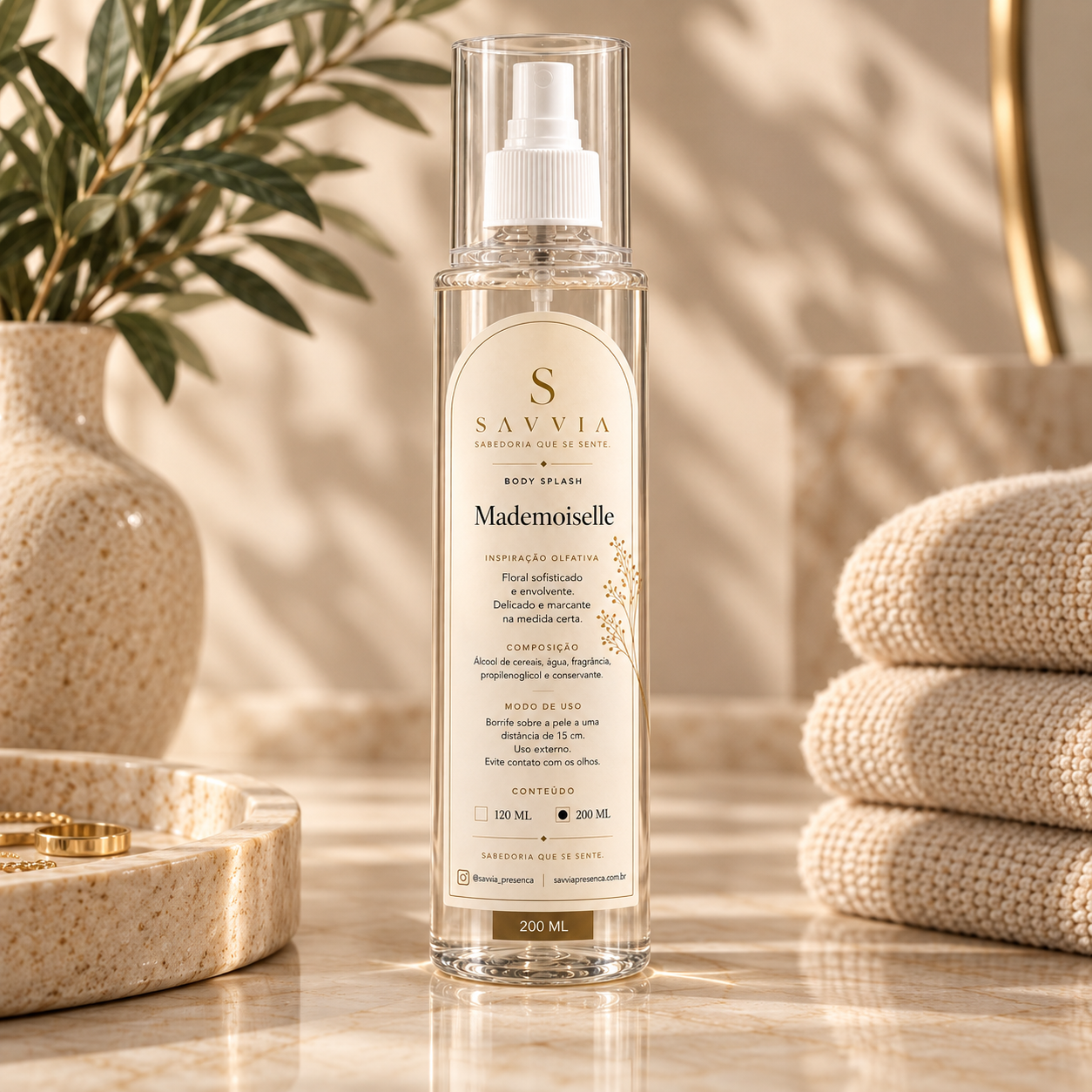 Body Splash -200ML