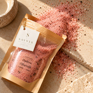 SAIS DE BANHO AHAVAH — AMOR | 150 g